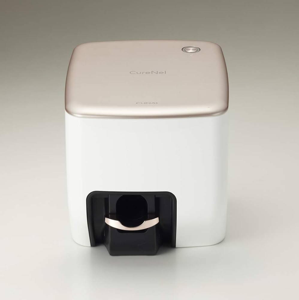 のんち 　フナイ ネイルプリンター FBN-FA20-RG CureNel Amazon.co.jp: ヤマダ電機 フナイ ネイルプリンター FBN-FA20-RG